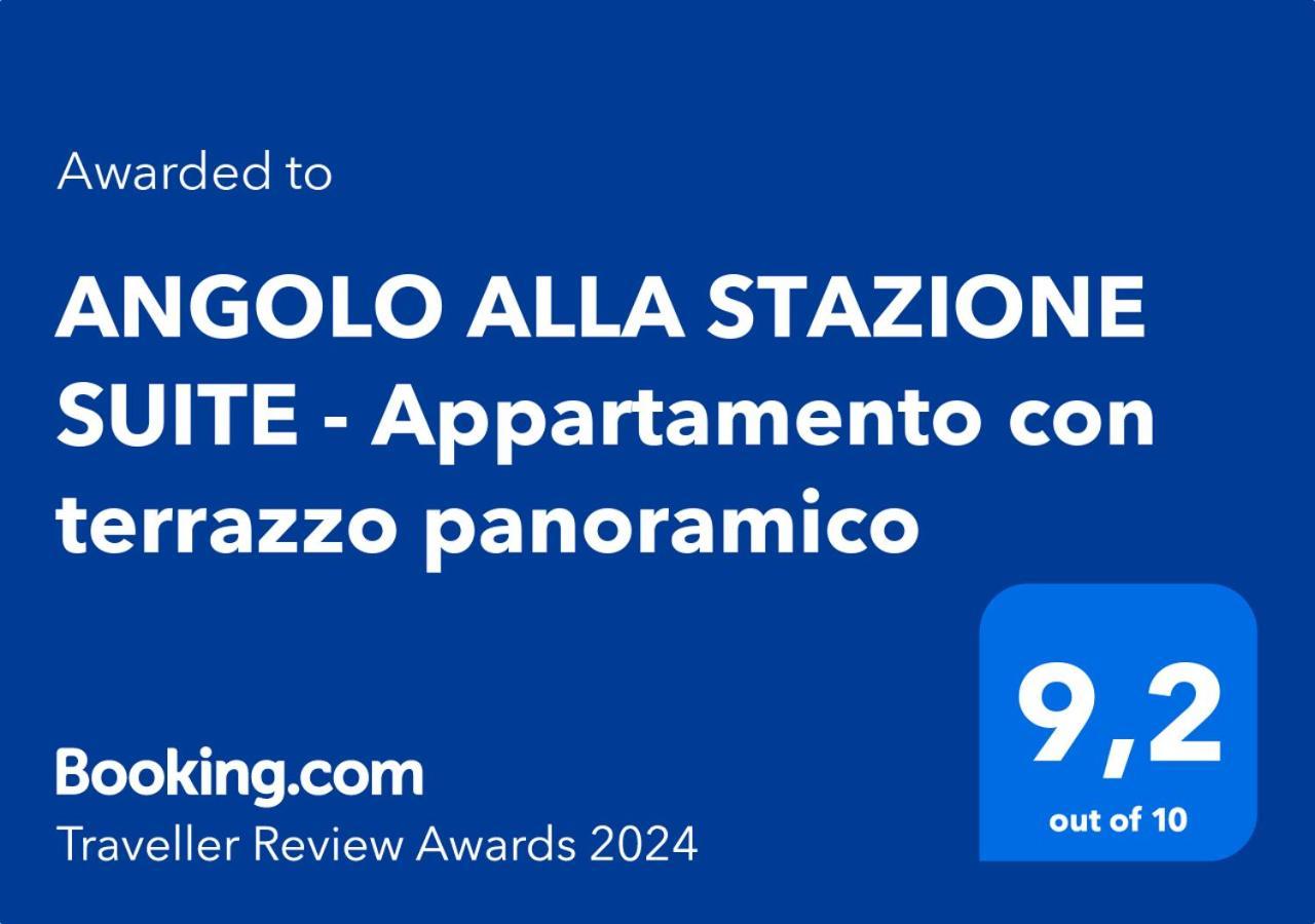 Suite Angolo Alla Stazione - Appartamento Con Terrazzo Panoramico Pavia Exterior foto